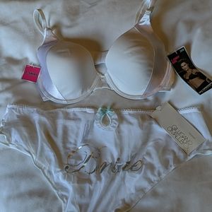 Bridal Undies Set